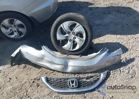 2013 Honda Civic Lx from USA, damaged, VIN 2HGFB2F52DH579448